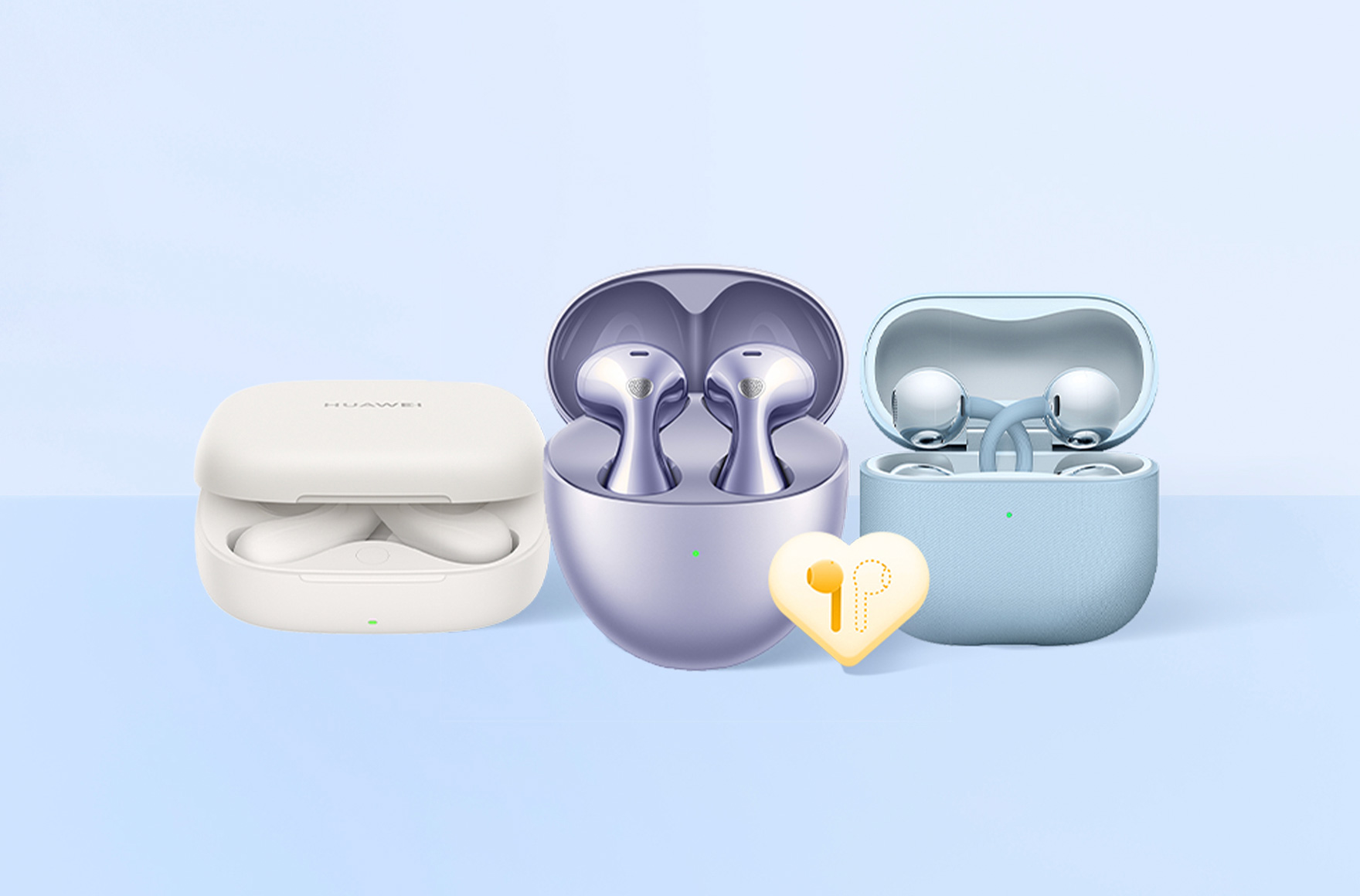 HUAWEI Care Substituição de Auricular