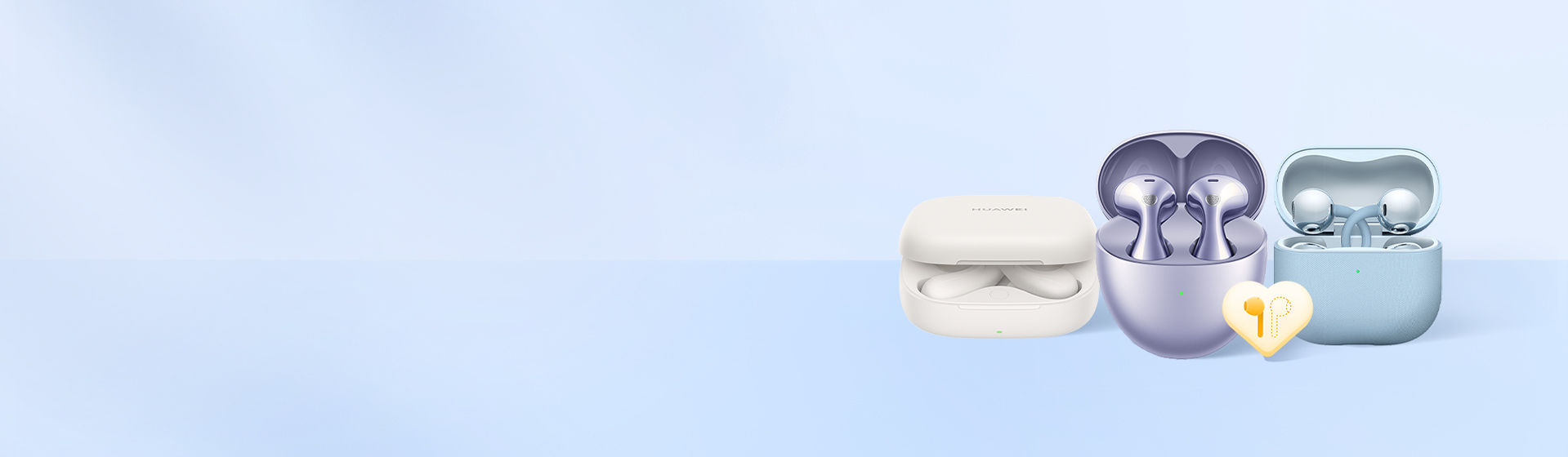 HUAWEI Care Substituição de Auricular