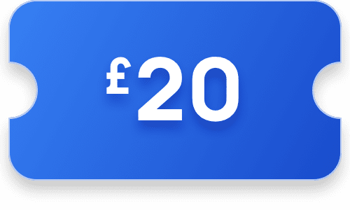 £20 off coupons