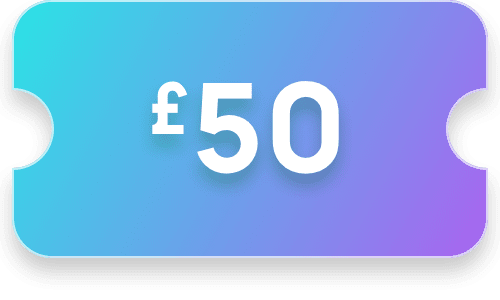 £50 off coupons