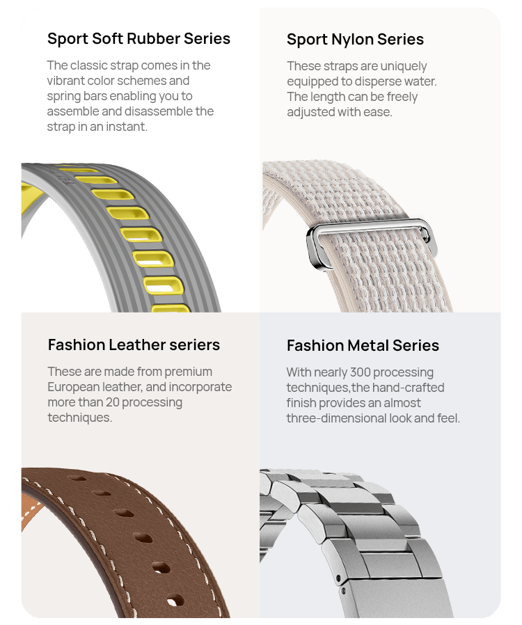 huawei watch gt watch band