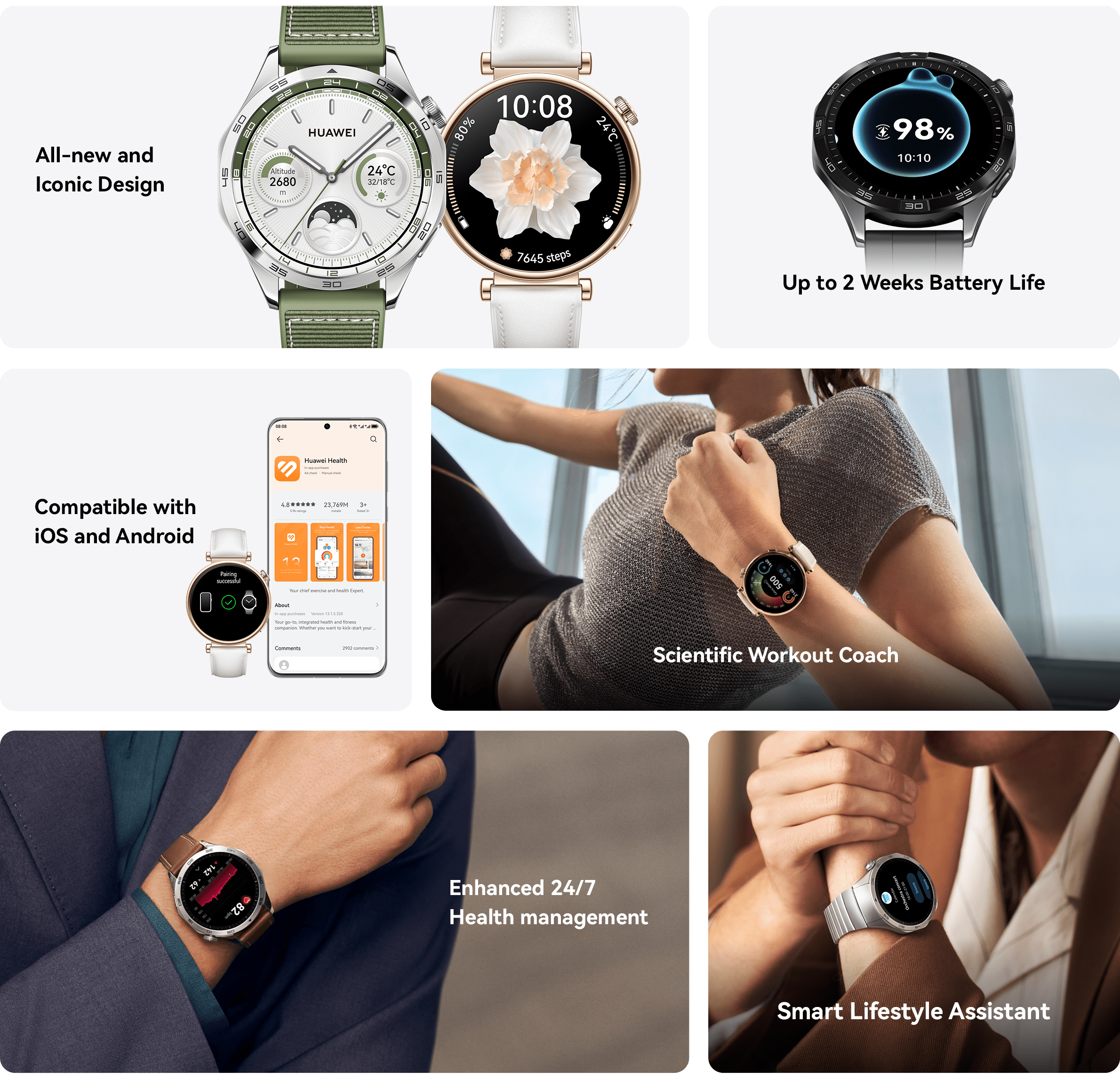 This Harmonyos 5.1 Update Will Shock You (Huawei Smartwatch) - z73zbiw