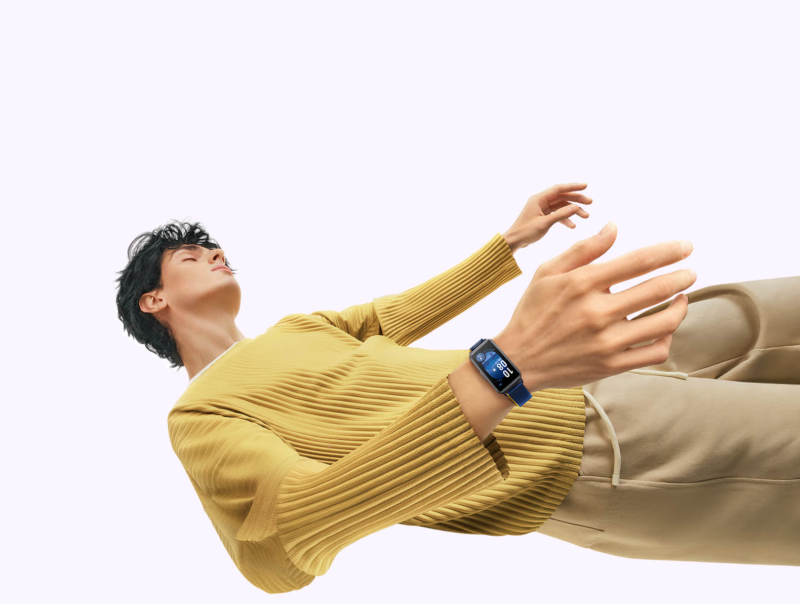 Buy HUAWEI Band Wearables HUAWEI UK