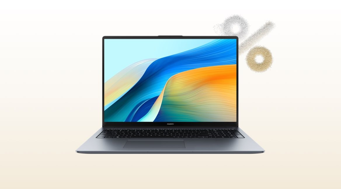 Buy HUAWEI Matebook D 16 - HUAWEI UK Store