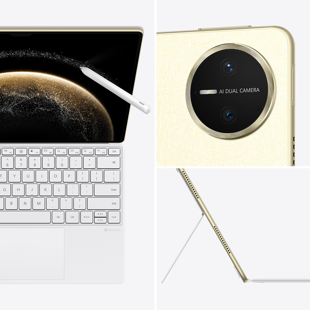 Huawei matepad pro 13.2 vivo fold3 セット Huawei MatePad Pro 13.2 2024 oficjalnie. Co oferuje nowy tablet?
