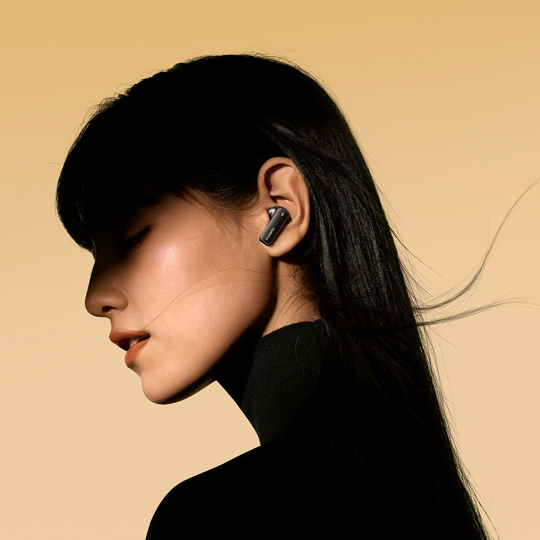 美品 HUAWEI FreeBuds Pro 4 ブラック HUAWEI FreeBuds Pro 4- HUAWEI UK Store