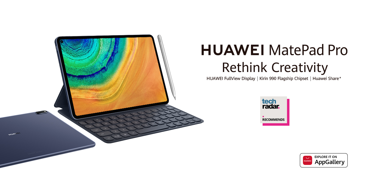 HUAWEI MatePad Pro