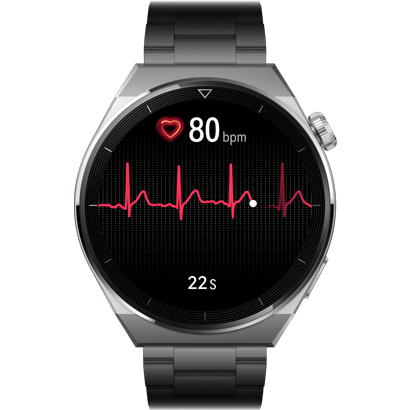 HUAWEI WATCH GT 3 Pro Titanium ECG