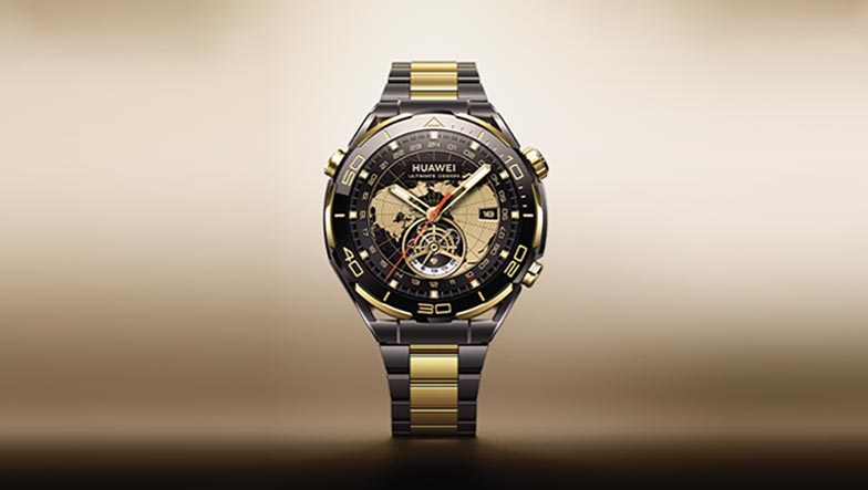 Premium Services for HUAWEI WATCH ULTIMATE DESIGN