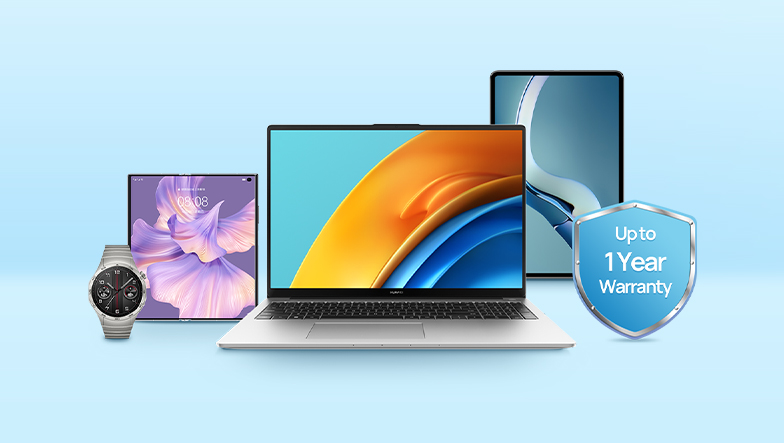 Warranty extension from £2.99